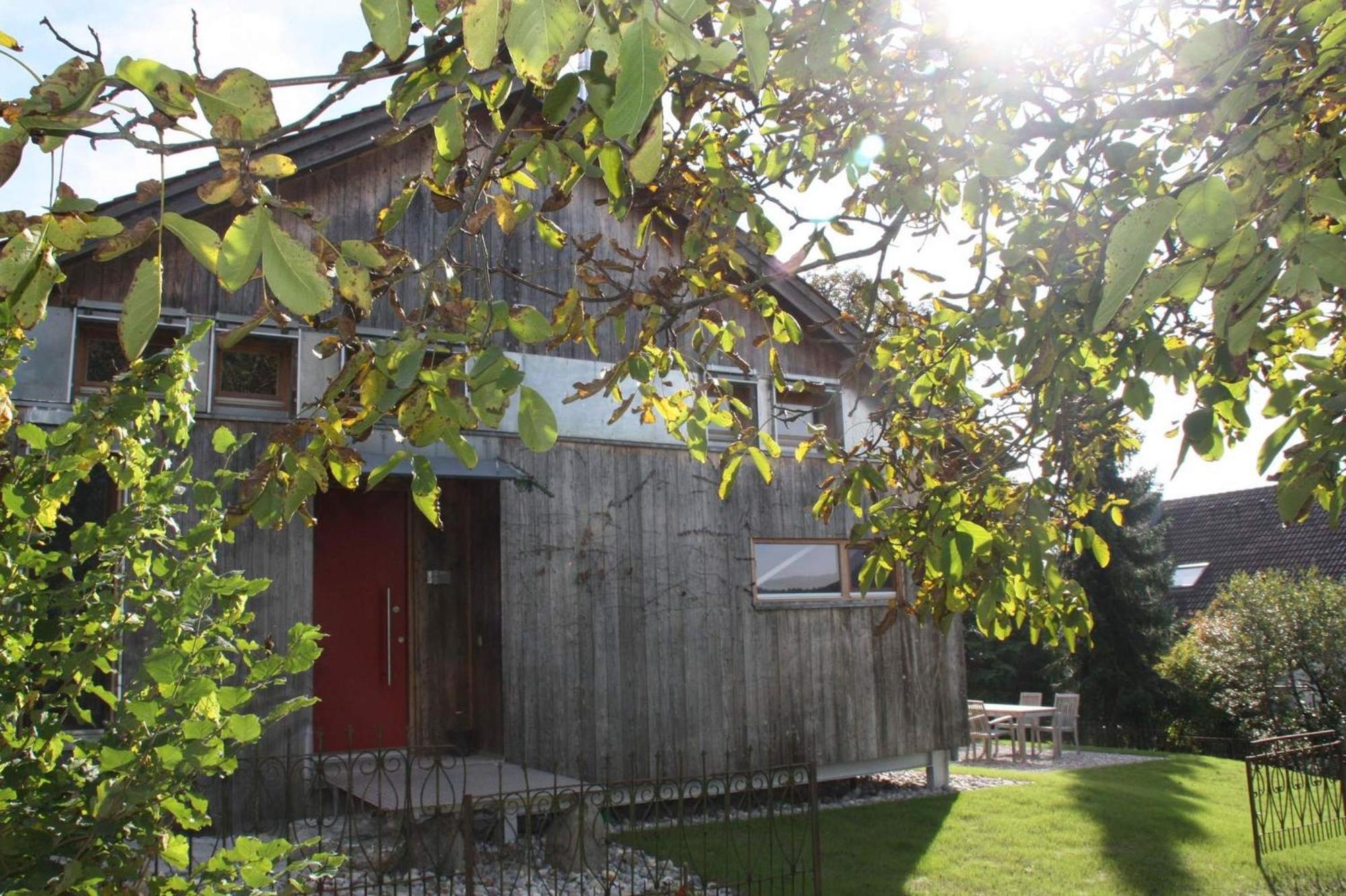 Ferienhaus Sonnenchalet Bodman-Ludwigshafen Exterior foto